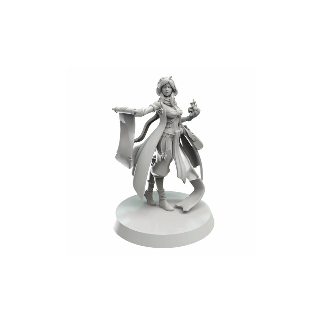Eldfall Chronicles - Additional Models