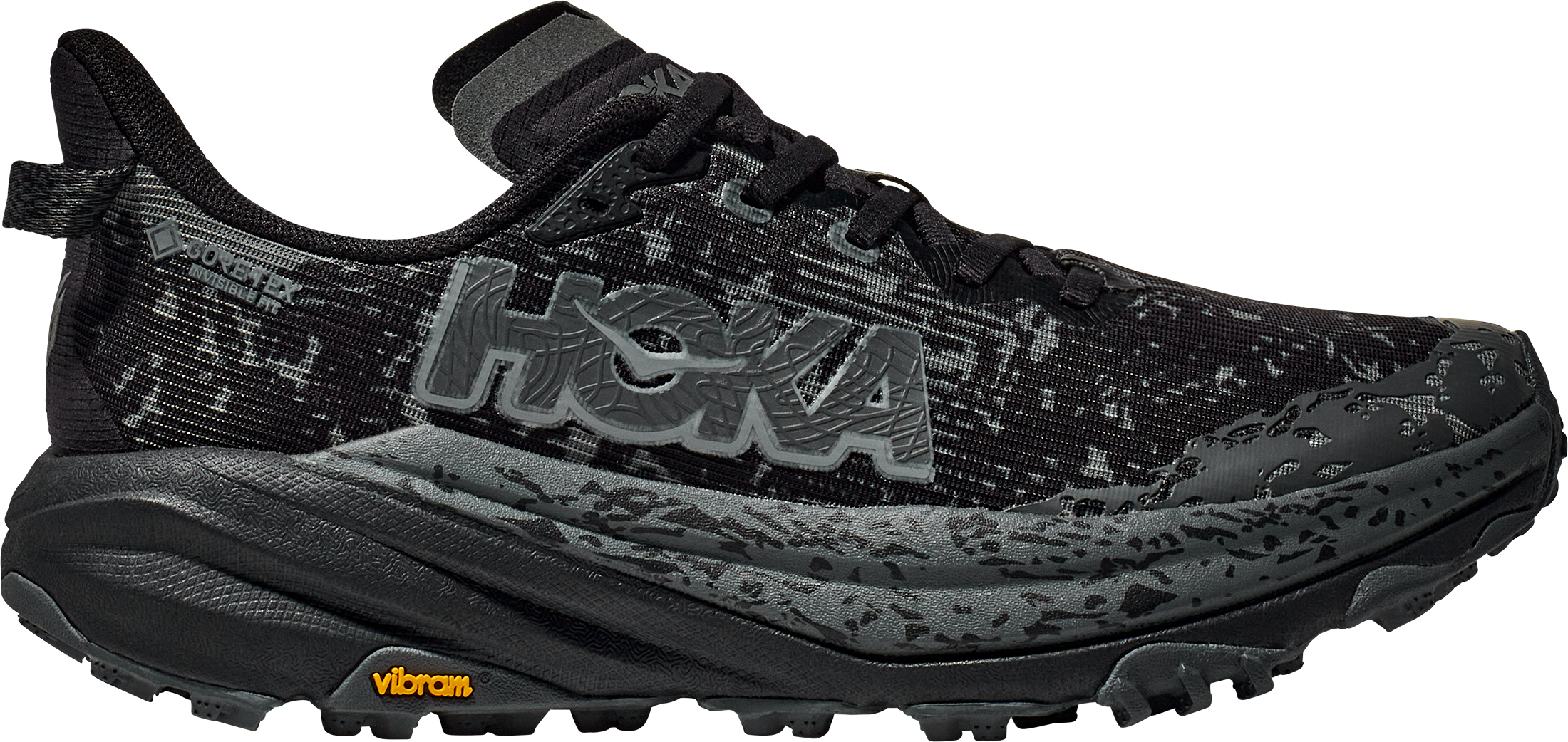 Speedgoat 6 GTX Wide Dame BCKT/Black/Outer Orbit