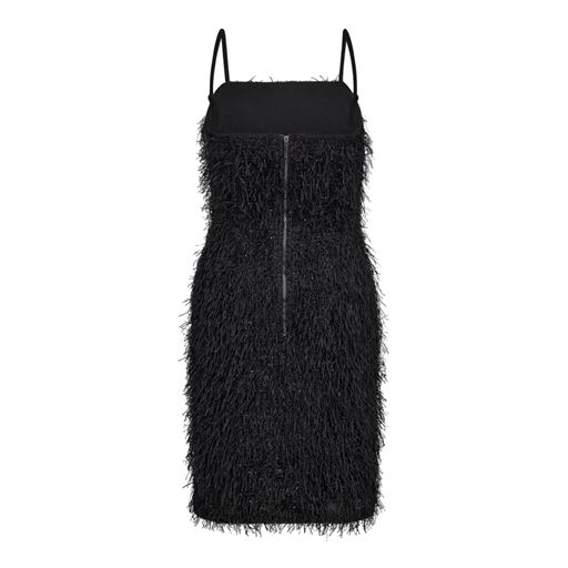 Co'Couture Gonzo Strap Kjole, Black, S