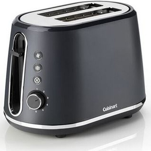Grille pain Cuisinart CPT780E  Ardoise Reconditionné
