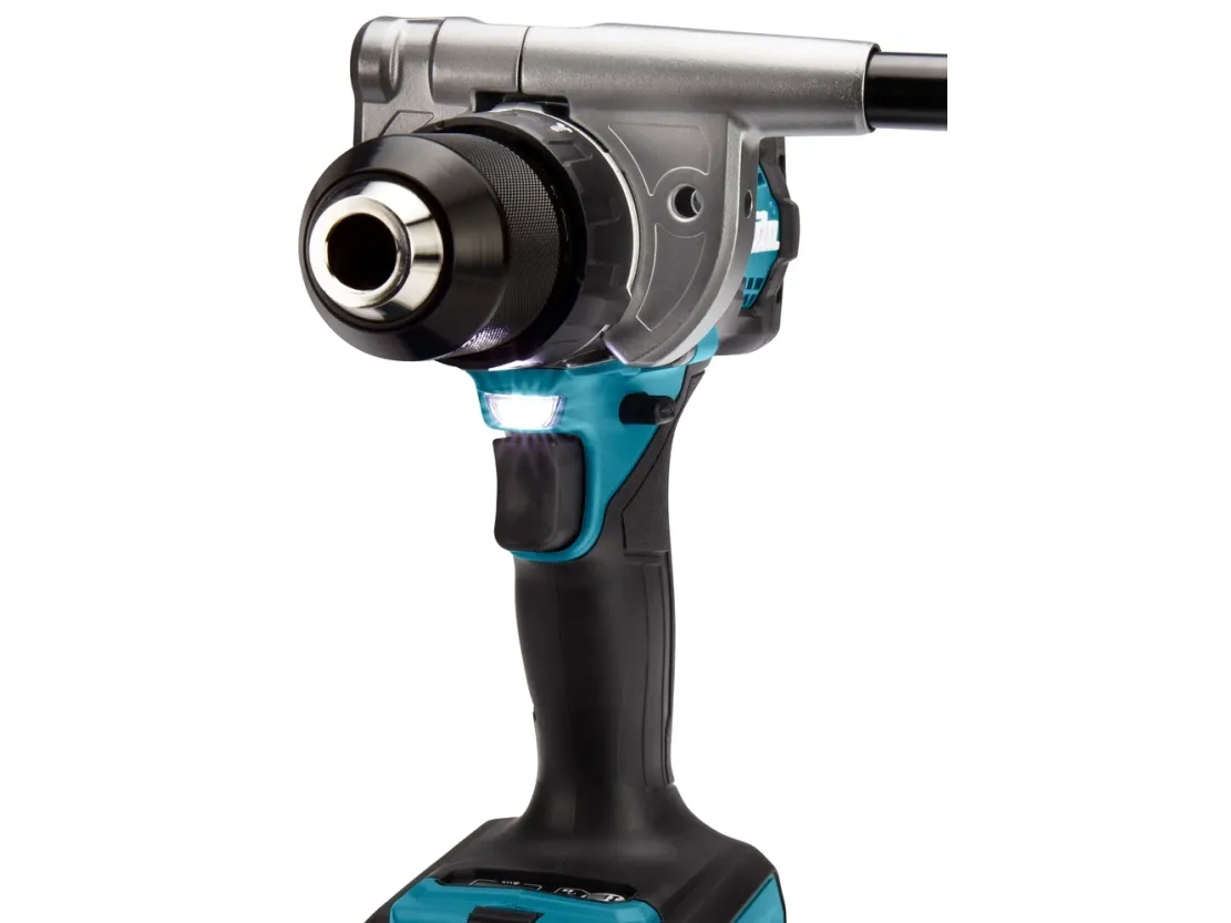Makita XGT DF001G - Boremaskine/skruemaskine - batteridrevet - 141 N-m - uden batteri