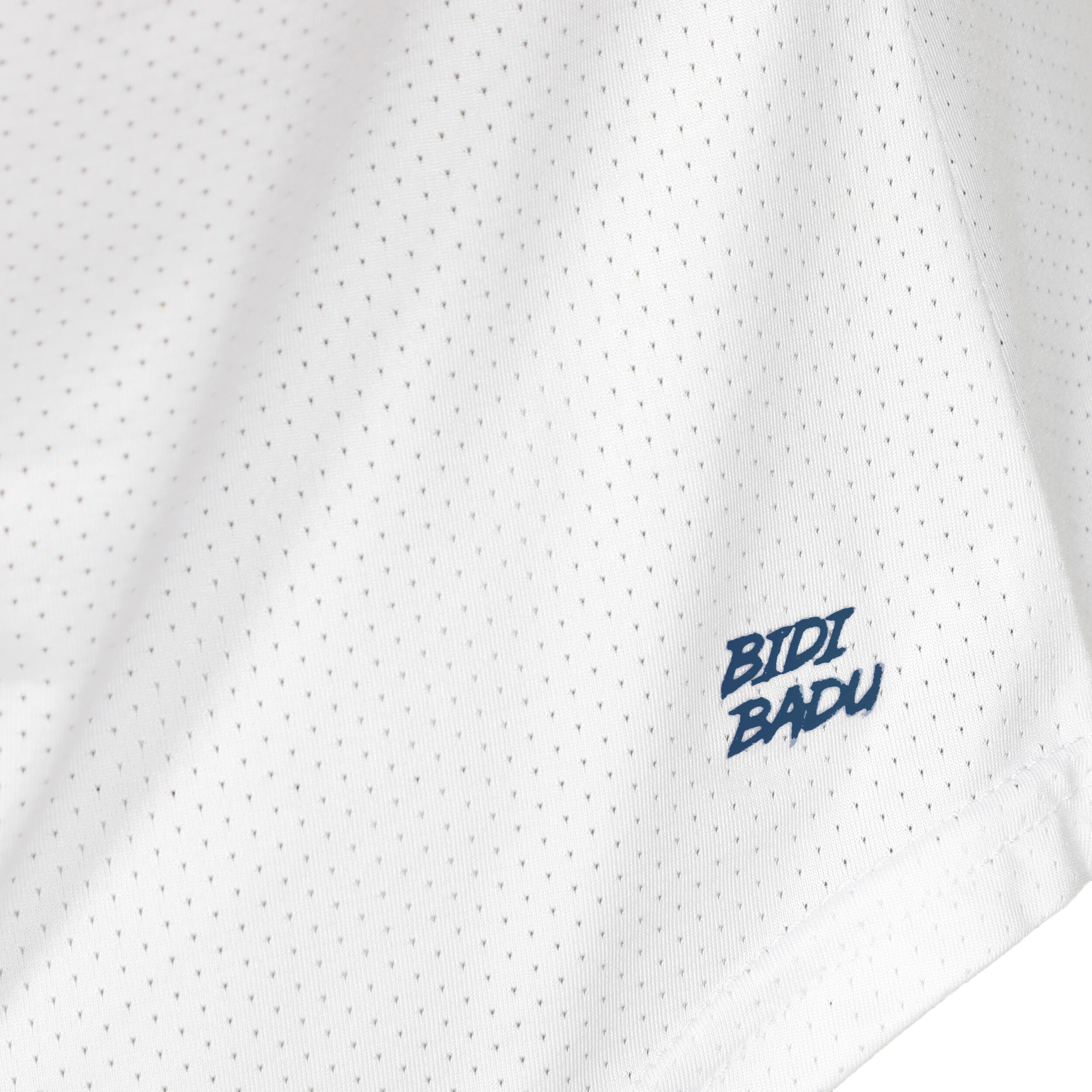 BIDI BADU Crew Gradiant T-shirt Hommes - Bleu Foncé , Blanc