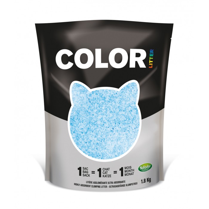 Litière COLOR