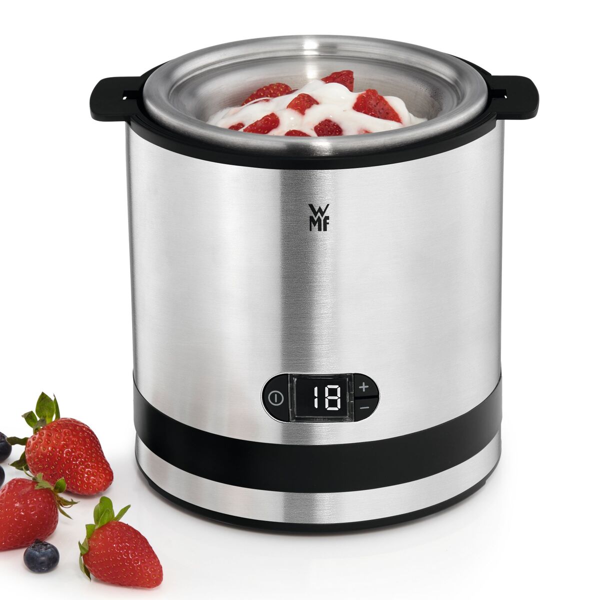 KITCHENminis 3-i-1 iskremmaskin 300 ml