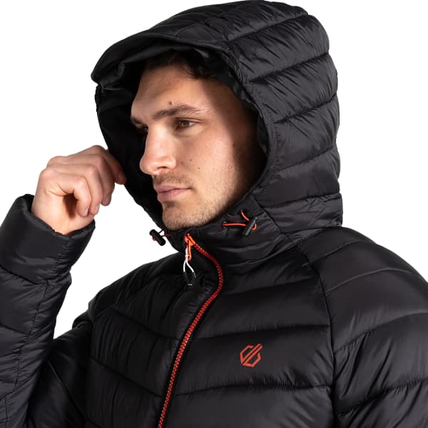 Veste de ski DARE 2B TORREK BAFFLED JKT BLACK