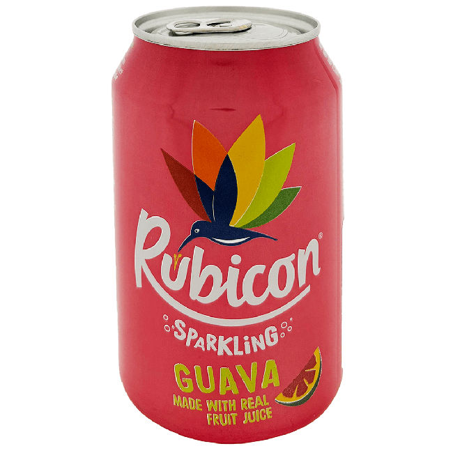 Rubicon Sprankelende Guave Sap 330ml