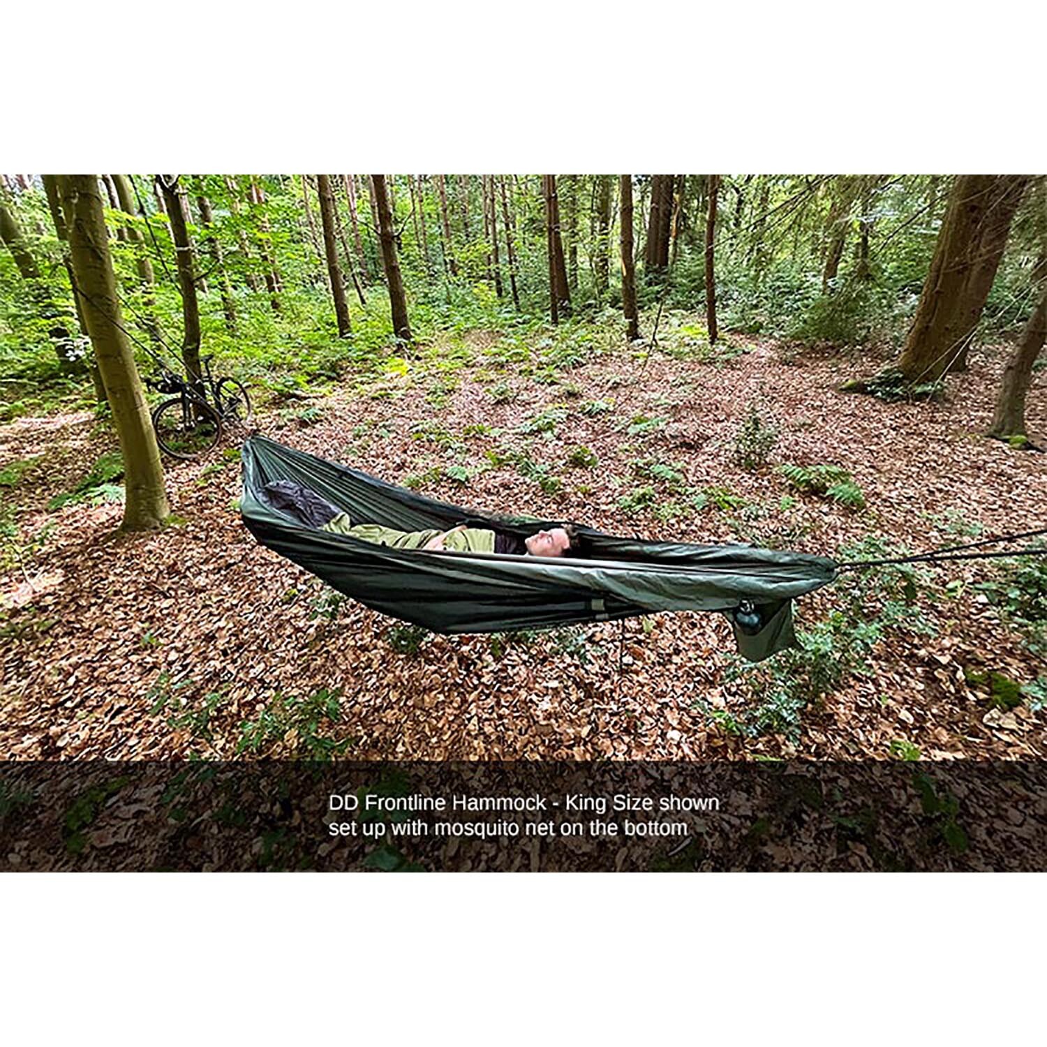DD Hammocks DD Frontline Hammock King Size