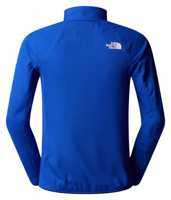 Polaire Hybride The North Face Summit Futurefleece Bleu