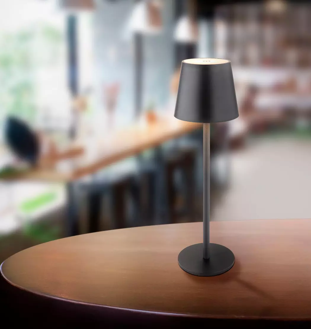 LED-Tischleuchte Vannie