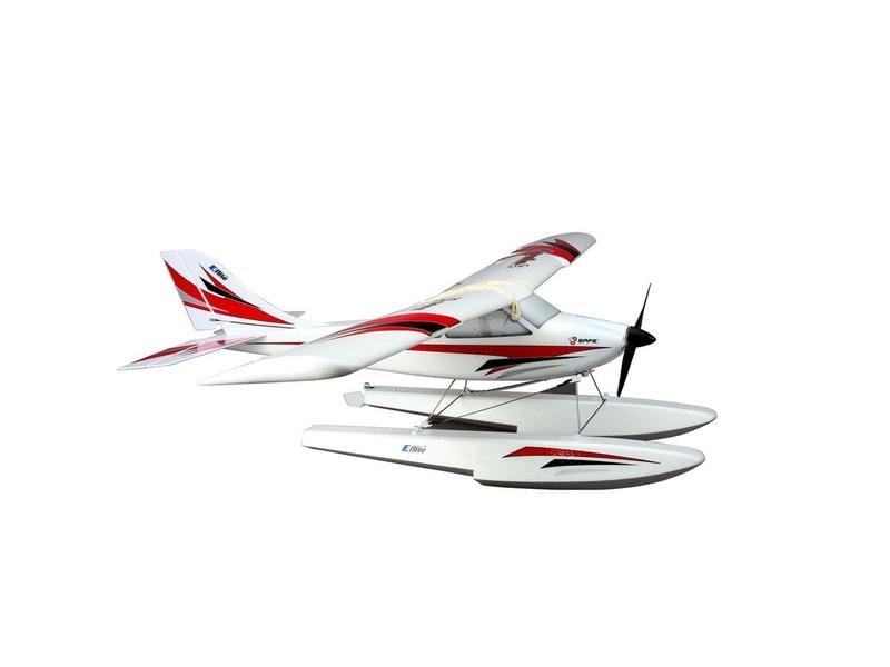 E-flite Schwimmer Set zu Apprentice S E-flite Schwimmerset zu Apprentice S / EC-1500