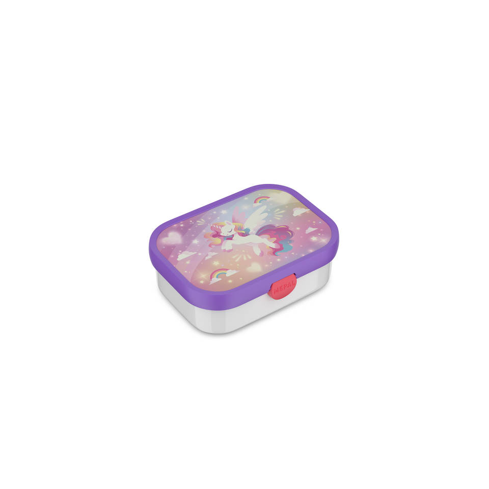Mepal Campus lunchbox Unicorn Glow