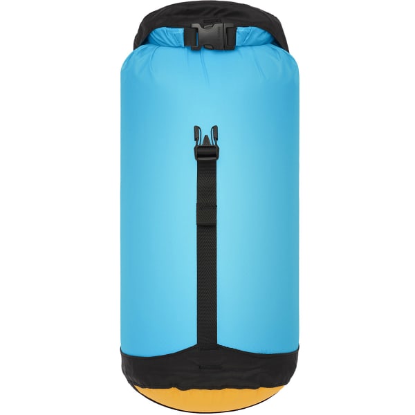 Sac étanche SEA TO SUMMIT EVAC ULTRALIGHT COMPRESSION DRY BAG 8L BLUE ATOLL