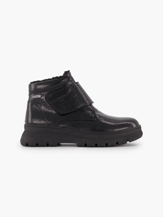Easy Street Stiefel Schwarz