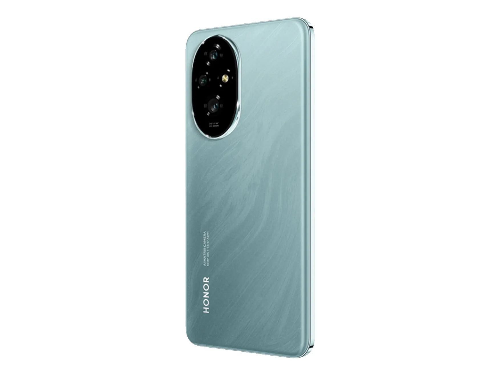 [OUTLET] - Honor 200 Smart - 5G smartphone - dual-SIM - microSD slot - 3x bagkamera - front camera
