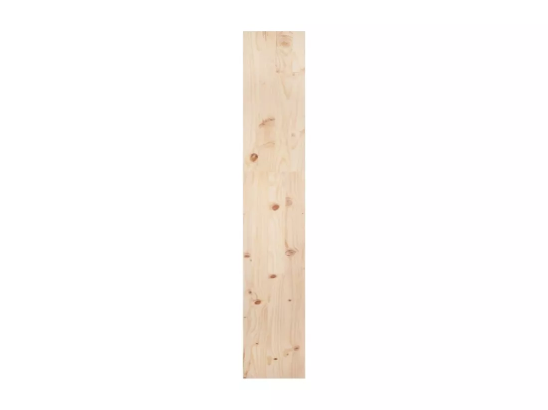 Bibliothèque/Séparateur de pièce 80x30x167,4 cm Bois de pin