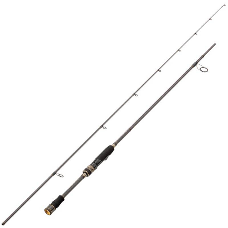 Canne Spinning Hearty Rise Valley Hunter