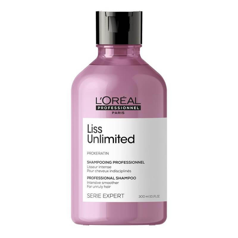 Routine lissage intense Liss Unlimited L'Oréal Professionnel