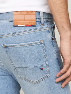 Calça jeans slim Bleecker