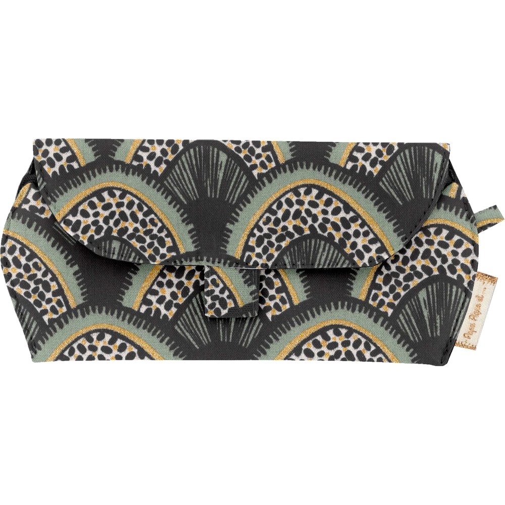 Etui À Lunettes Forêt De Plumes