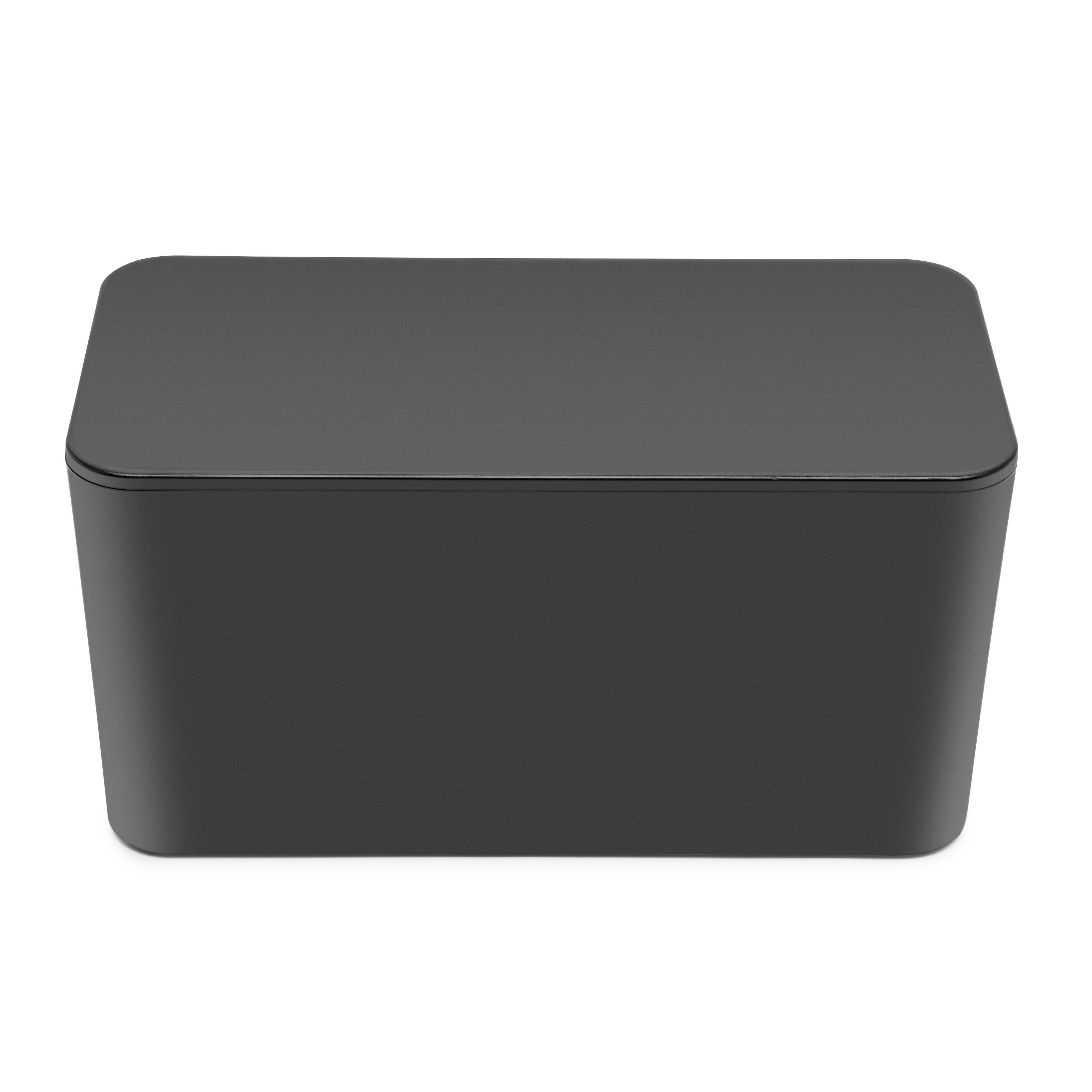 Luxorparts Kabelskjuler Mini Svart