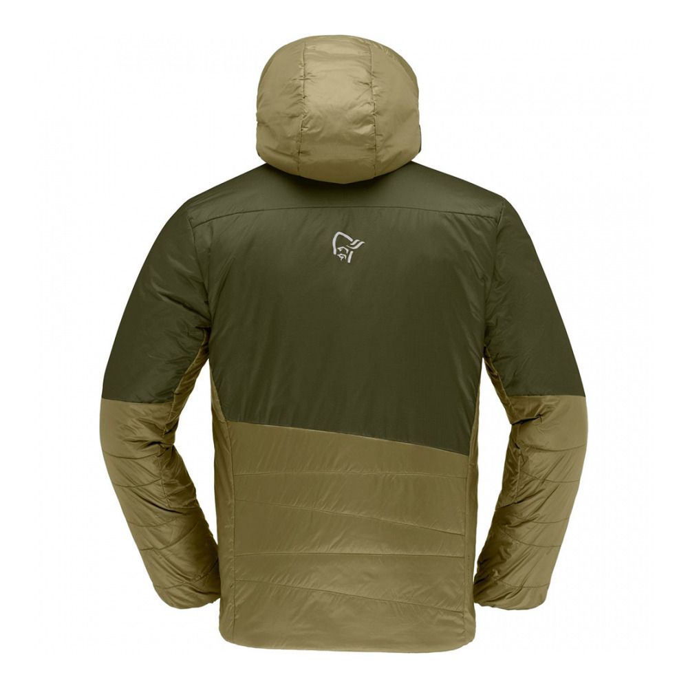 Norrona FALKETIND THERMO 60 - Veste Homme olive night/olive drab