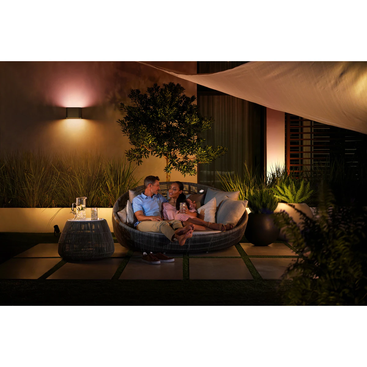 Philips Hue Dymera vegglampe 10,2 W