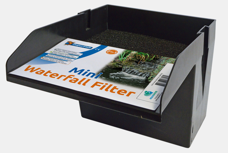 Superfish Mini Waterval Filter