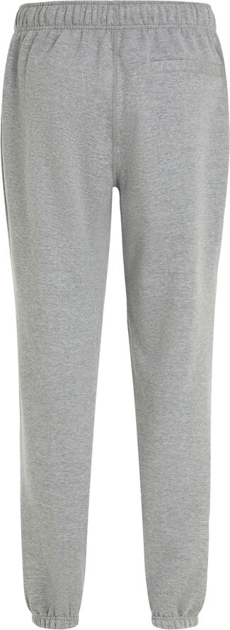 Tommy Hilfiger ESSENTIAL FLEECE SWEATPANTS Medium grey heather