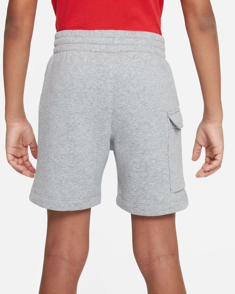 Short cargo Nike Sportswear Gris pour enfant
