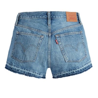 Short femme 501 Original LEVIS