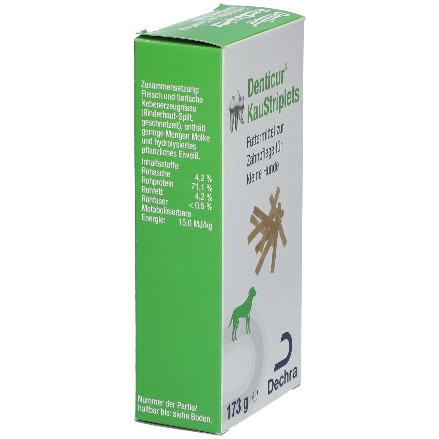 Denticur® Kau Striplets