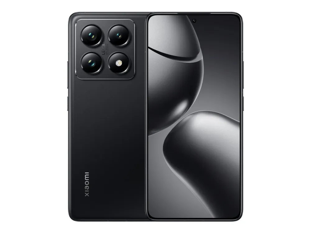 Xiaomi 14T Pro - 5G smartphone - dual-SIM - RAM 12 GB / Intern hukommelse 512 GB - OLED-skærm - 6.67
