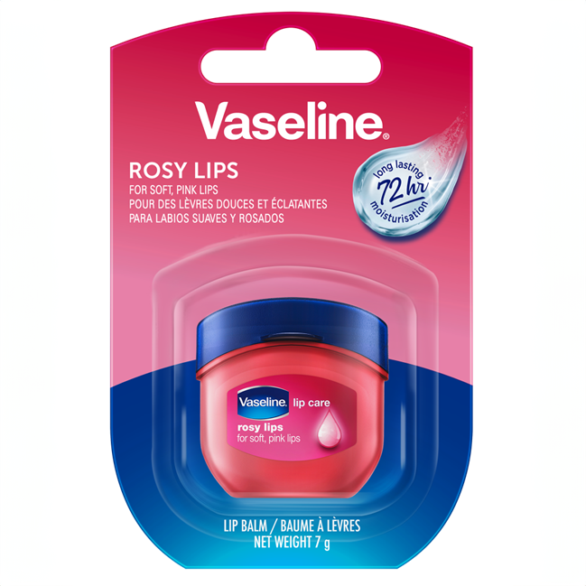 Vaseline Lip Therapy Rosy Lips