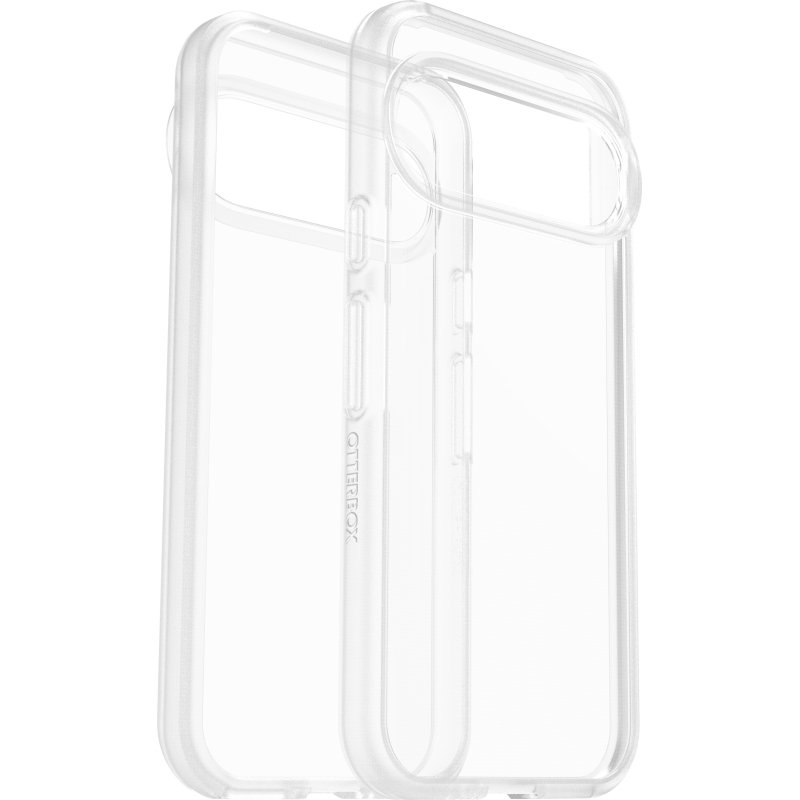 OtterBox React Series pour Pixel 9, Pixel 9 Pro, Clear