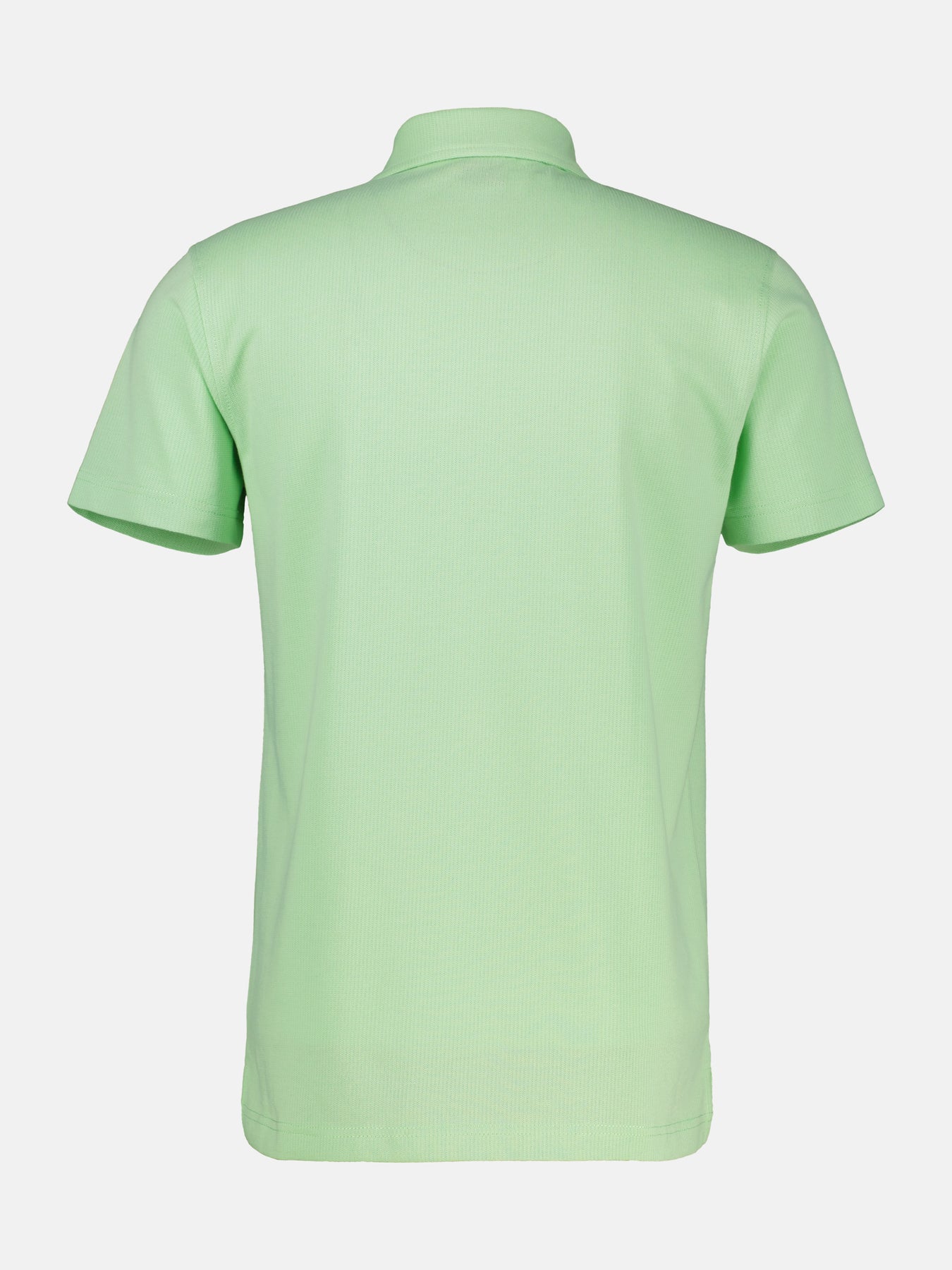 Herren Poloshirt mit Reißverschlusskragen