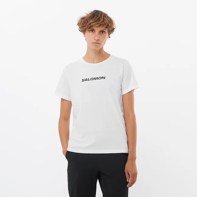LOGO  Kurzarmshirt Damen