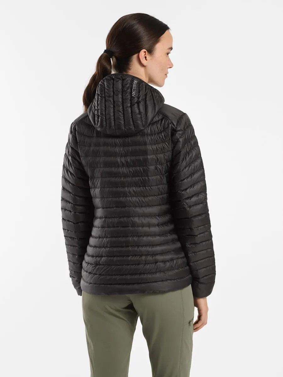 Arc'teryx Cerium Lightweight Hoody W Black