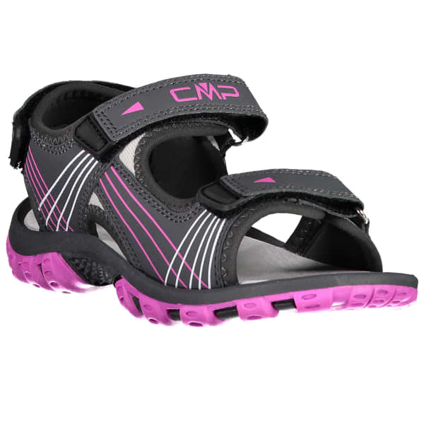 Sandale de randonnée CMP KIDS MAWI SANDAL TITANIO