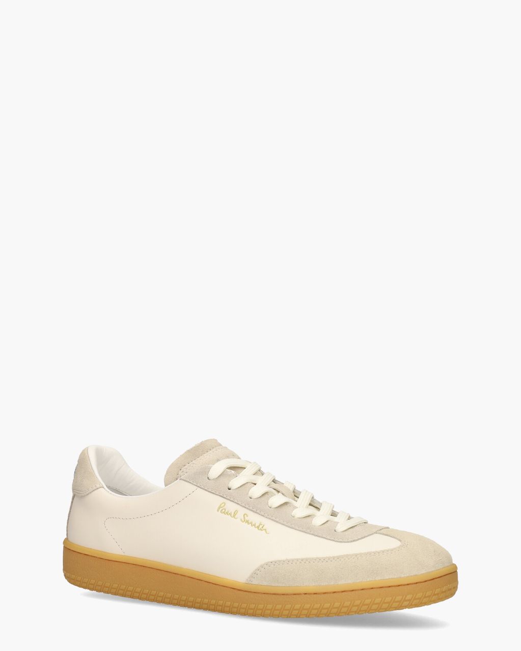 Paul Smith Como Off-White/Beige Herensneakers