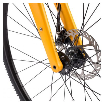 Gravel  BOMBTRACK Tension Matte Melon Yellow