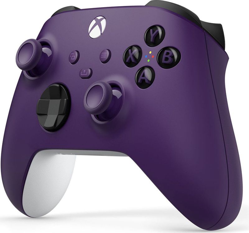 Xbox Draadloze Controller Astral Purple Series X & Xbox One