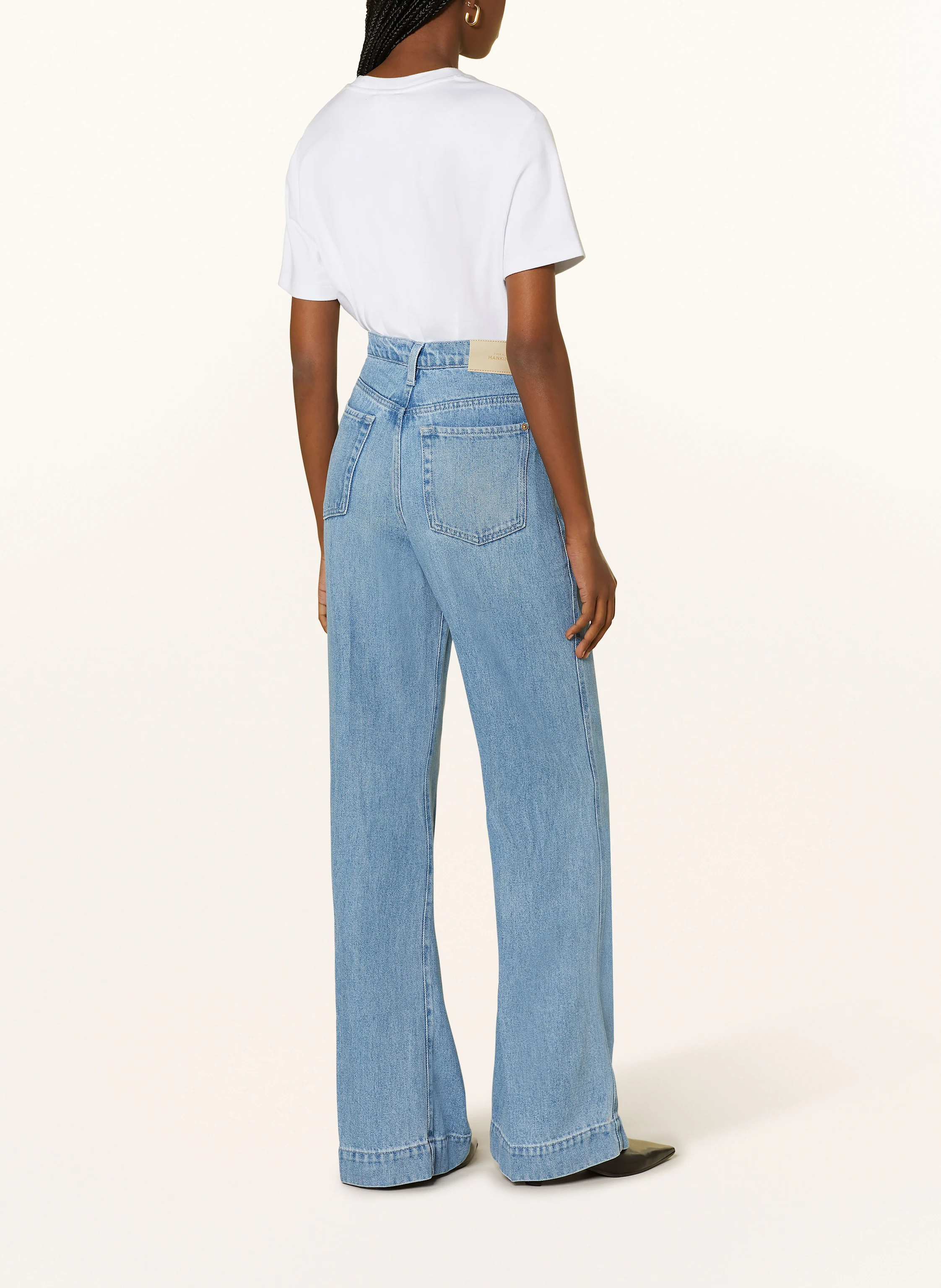 7 for all mankind Flared Jeans