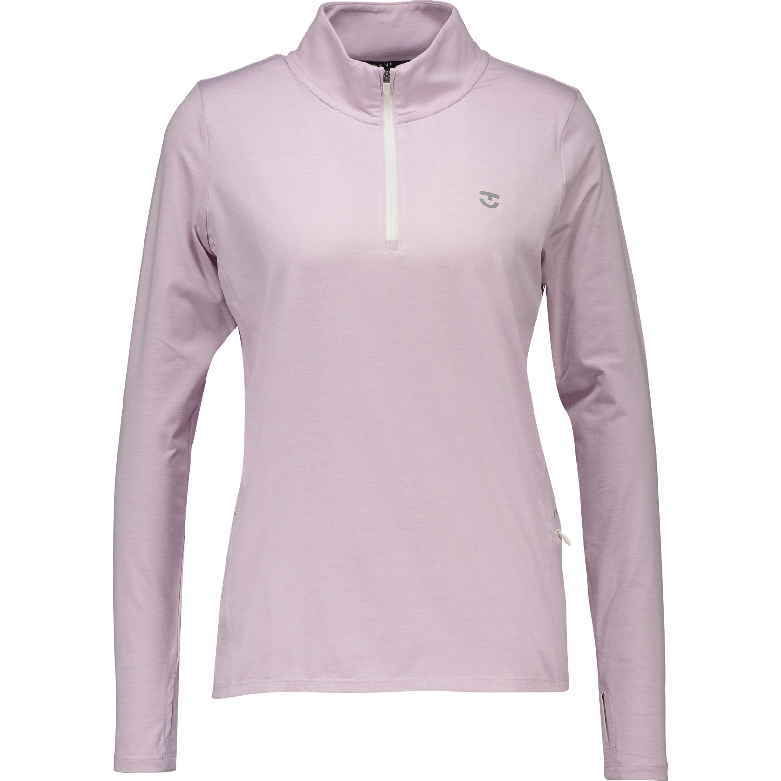 Tone Up Damen-Running-Shirt Active XL, flieder