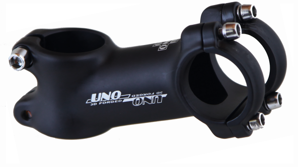 CRUISE OS (31.8, 17°) MTB und Rennvelo Vorbau  schwarz  90mm