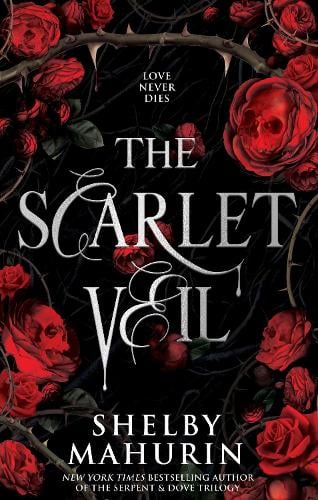 The Scarlet Veil (Hardback)