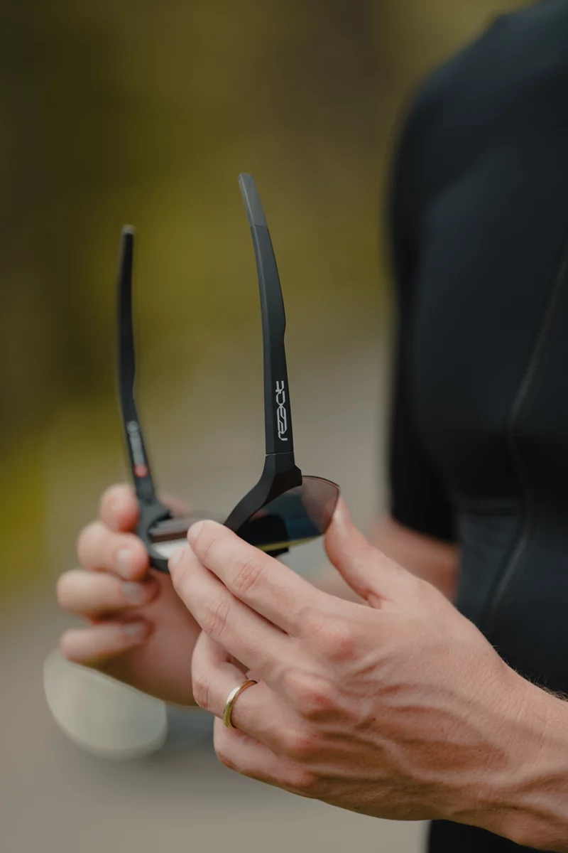 React Optray Onyx Sportbrille