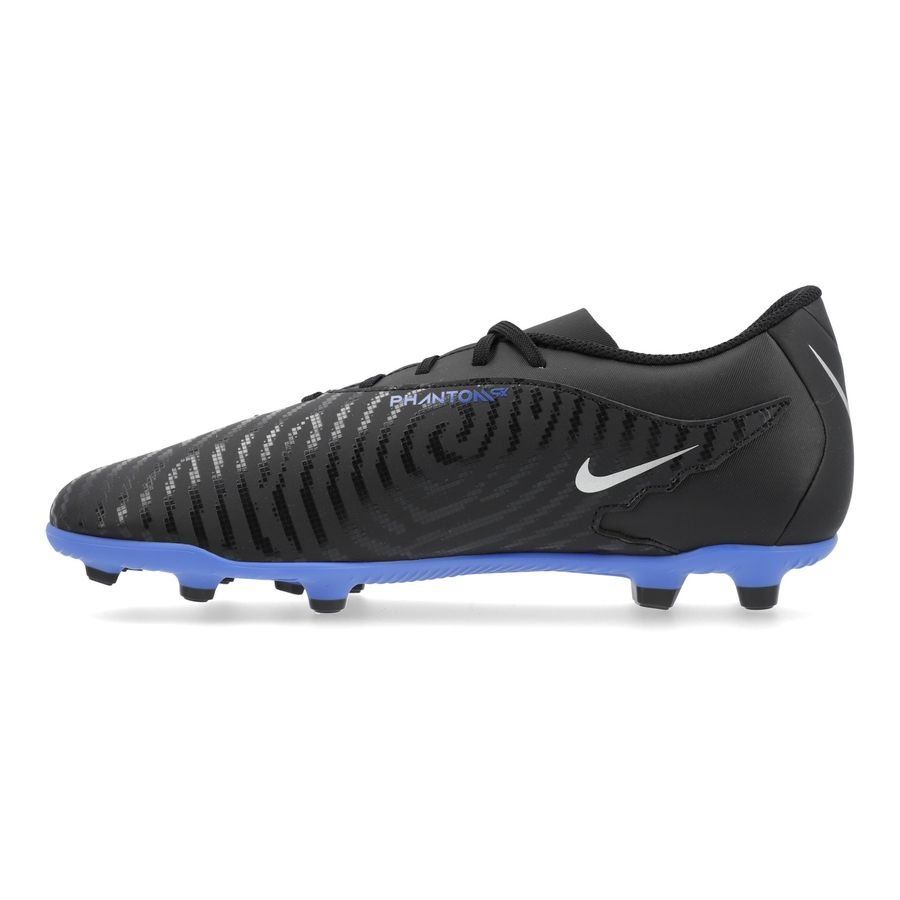Nike Phantom GX Club MG Shadow - Noir/Chrome/Bleu