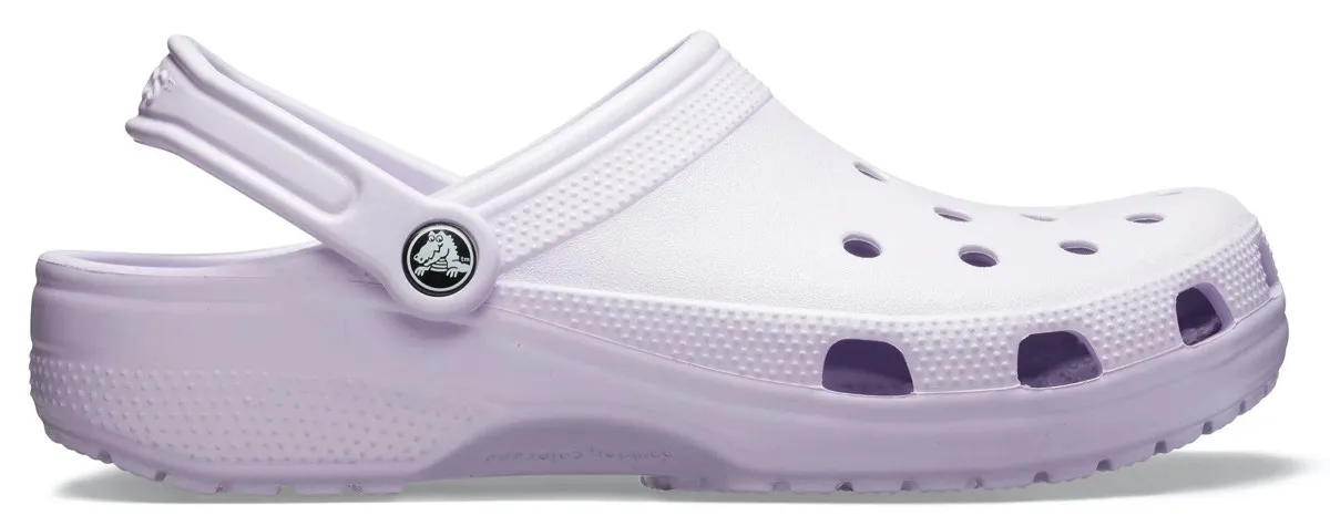 Crocs Classic Clog Lavender