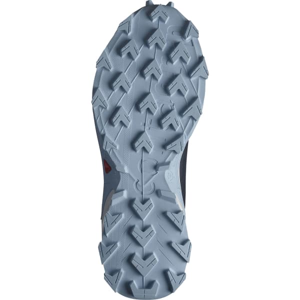 Chaussure trail SALOMON SUPERCROSS 4 W GRISAI/WHT/CASHBL