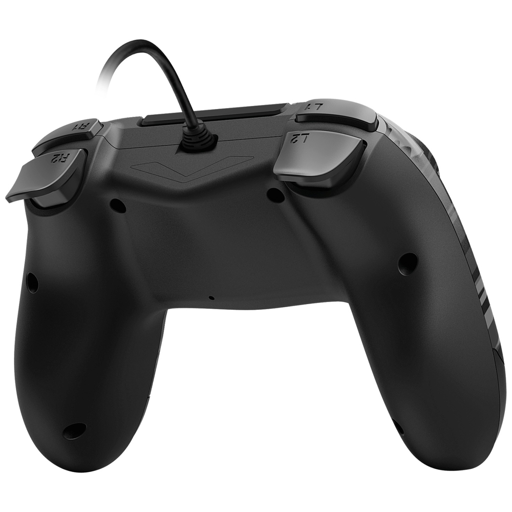 VX-4 Kabelgebundener Controller PS4 Dunkeltarnung